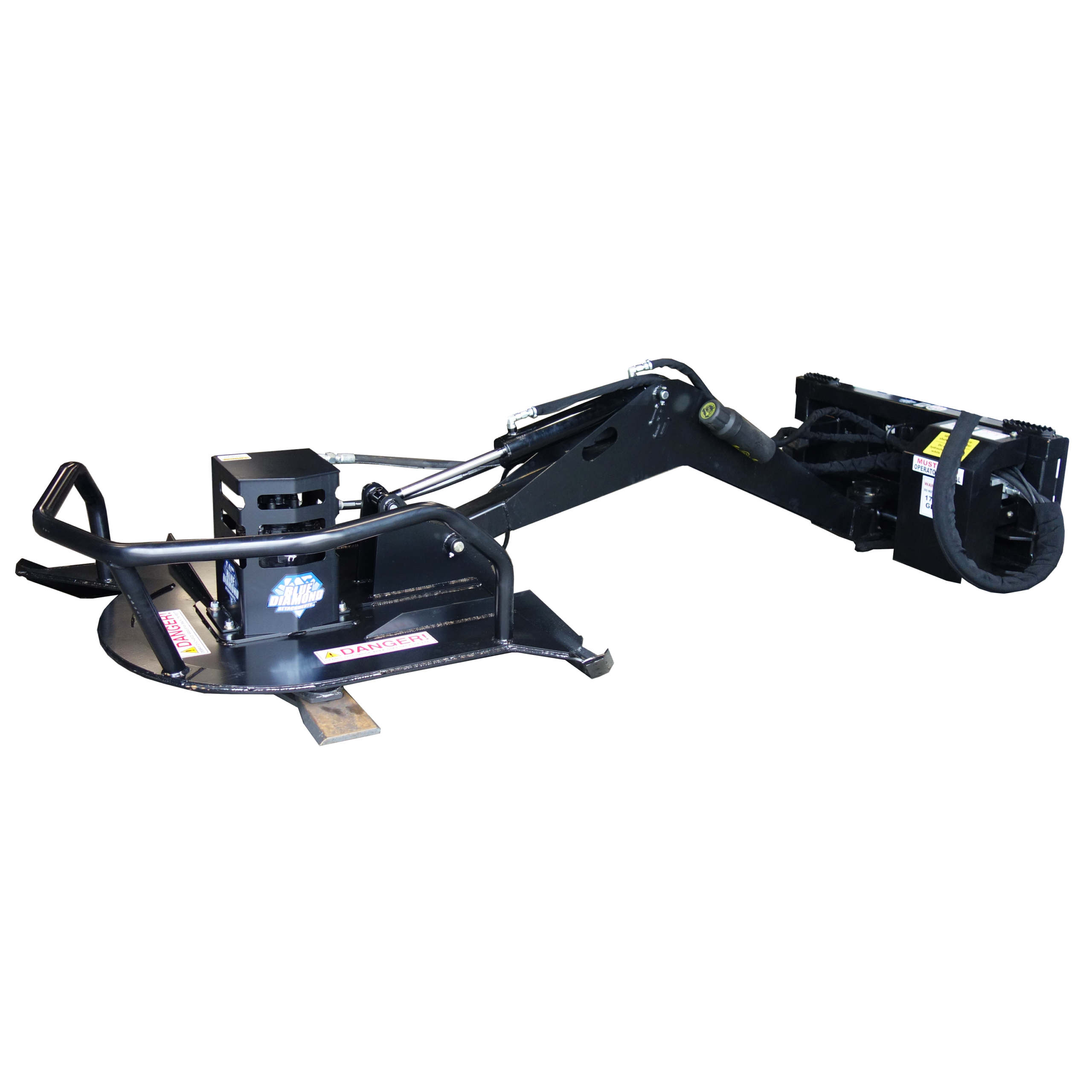 blue-diamond-attachments-brush-cutter-swing-arm.png Brush Cutter Swing Arm | Blue Diamond Attachments - Image 1