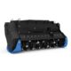 Blue Diamond Extreme-Duty Excavator Drum Mulcher – 40″–50″ Cutting Widths - Image 2