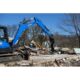 Excavator Mount Hydraulic Breaker | Blue Diamond Attachments - Image 3