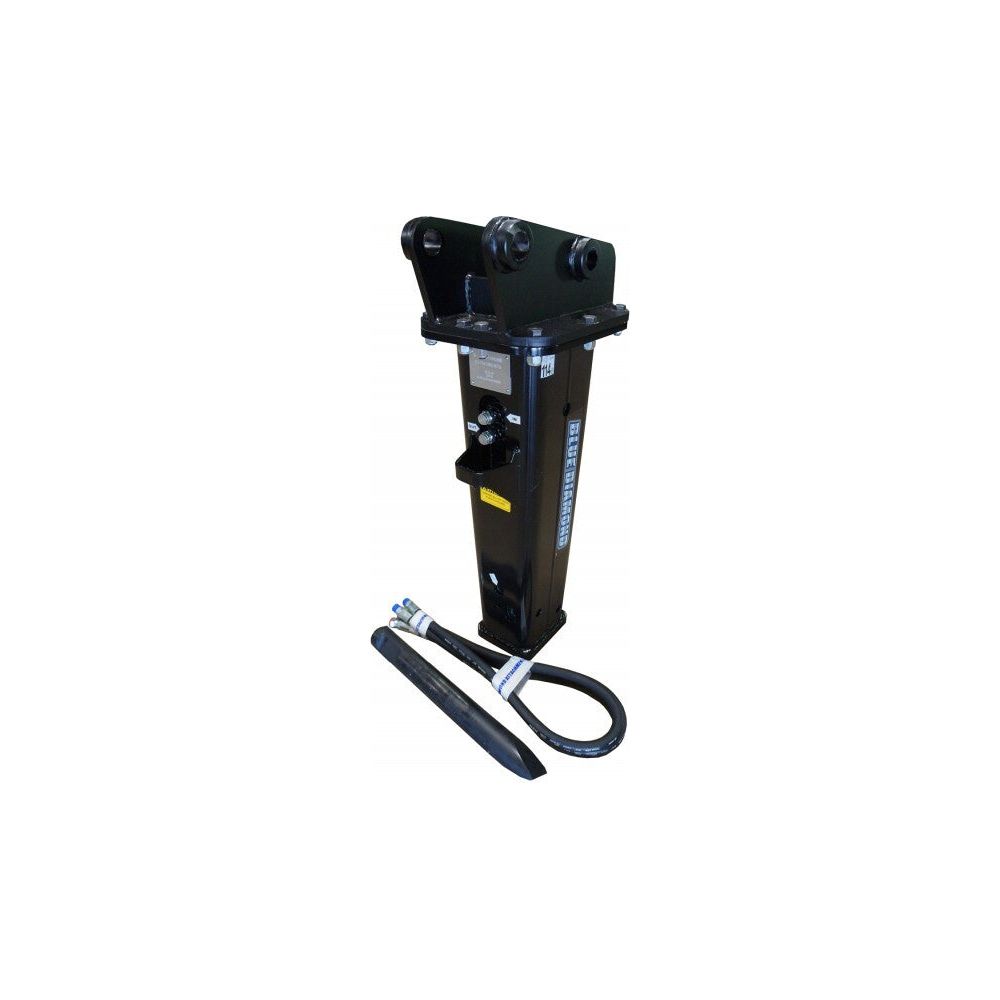 blue-diamond-attachments-excavator-mount-hydraulic-breaker.jpg Excavator Mount Hydraulic Breaker | Blue Diamond Attachments - Image 1