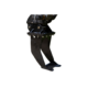 Blue Diamond Excavator Tree Grubber Attachment – Permanent Taproot Removal - Image 2