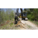 Blue Diamond Excavator Tree Grubber Attachment – Permanent Taproot Removal - Image 4