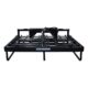 Hay Accumulator Grapple | Fit 8-10 Sq. Bales | Blue Diamond Attachments