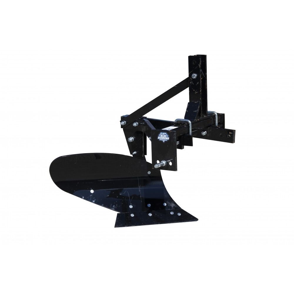 blue-diamond-attachments-moldboard-plow.jpg Blue Diamond Moldboard Plow – Single & Double Bottom for 18–45 HP Tractors - Image 1