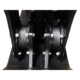 Blue Diamond Plate Compactor – Excavator & Skid Steer, Low Vibration - Image 4