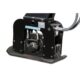 Blue Diamond Plate Compactor – Excavator & Skid Steer, Low Vibration - Image 2