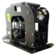 Blue Diamond Plate Compactor – Excavator & Skid Steer, Low Vibration