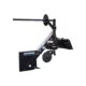 Silt Fence with Center Mount | Blue Diamond Attachments