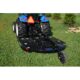 Blue Diamond Standard-Duty Tractor Rotary Cutter – 4′–6′, 1″ Brush Capacity - Image 3