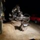 Stump Grinder | 24'' Wheel Size | 16-20 GPM | Blue Diamond Attachments - Image 3