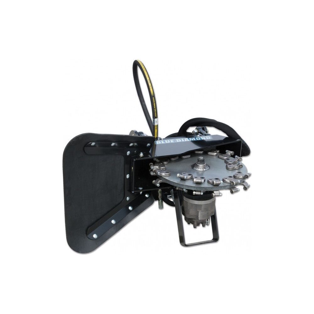 blue-diamond-attachments-stump-grinder-26-wheel-size-standard-flow-29-33GPM-104210.jpg Stump Grinder | 26'' Wheel Size | 29-33 GPM | Blue Diamond Attachments - Image 1