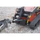 Blue Diamond Trailer Spotter – Mini Skid Steer Trailer Hitch Mover - Image 4
