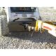 Blue Diamond Trailer Spotter – Mini Skid Steer Trailer Hitch Mover - Image 2