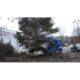 Tree & Post Puller | Heavy Duty | Blue Diamond Attachments - Image 2
