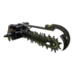 Trencher | High Flow | 60'' Depth | Blue Diamond Attachments