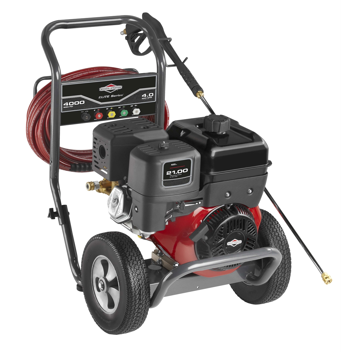 briggs-_-Stratton-elite-4000-PSI-gas-pressure-washer-BRG020507-4-0-GPM-heavy-duty-power-washer.png Briggs & Stratton Elite Pressure Washer, 4000 PSI, 4.0 GPM BRG020507 - Image 1