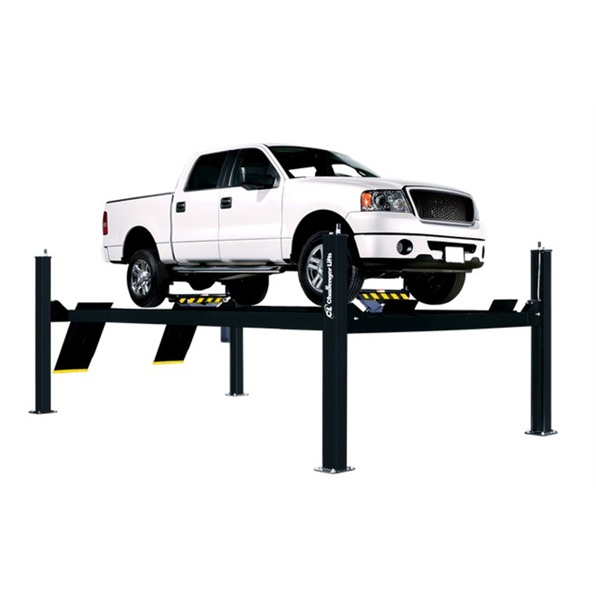 challenger-lifts-14K-4-post-lift-CHL4P14EFX02.png Challenger Lifts 14,000 lb 4‑Post Automotive Lift – Heavy‑Duty Shop Lift | CHL4P14EFX02 - Image 1