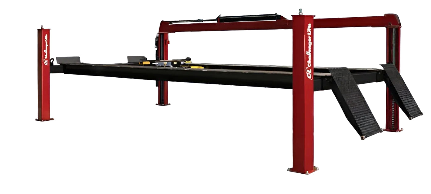 challenger-lifts-30000lb-heavy-duty-4-post-truck-lift_-commercial-vehicle-service-lift-CHL44030-Picsart-AiImageEnhancer.jpg Challenger Lifts 4 Post Heavy Duty 30K Lift CHL44030 - Image 1