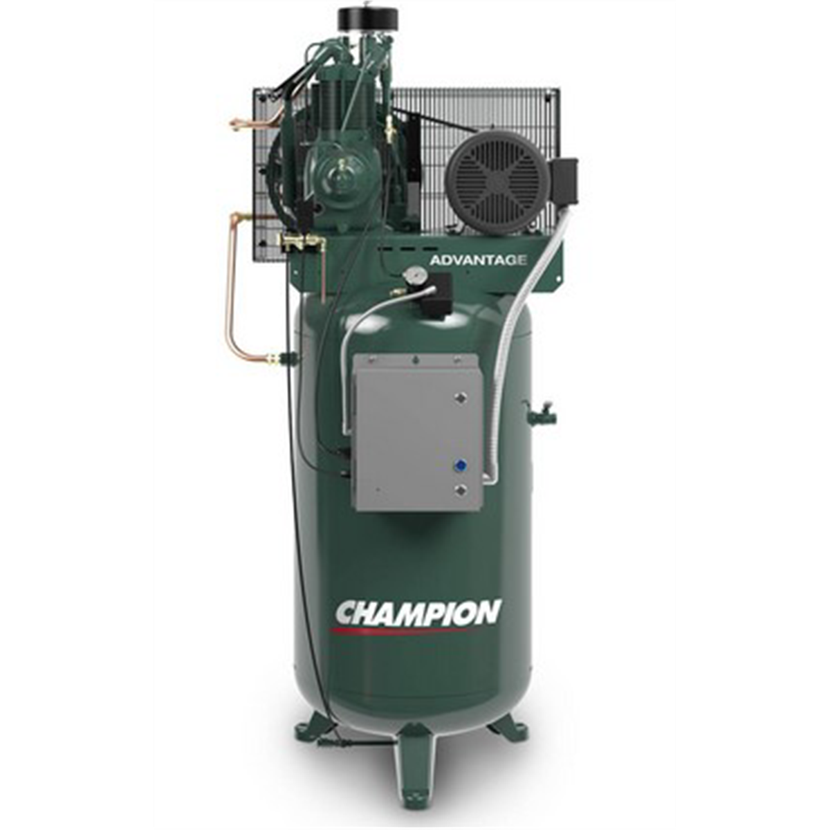 champion-compressors-VR7F-8-7HP-air-compressor-80-gallon-tank-230V-3-phase-industrial-compressor-CHCADVA-S15.png Champion VR7F-8 7HP Air Compressor – 80 Gallon Tank | 230V 3 Phase Industrial Compressor | CHCADVA-S15 - Image 1
