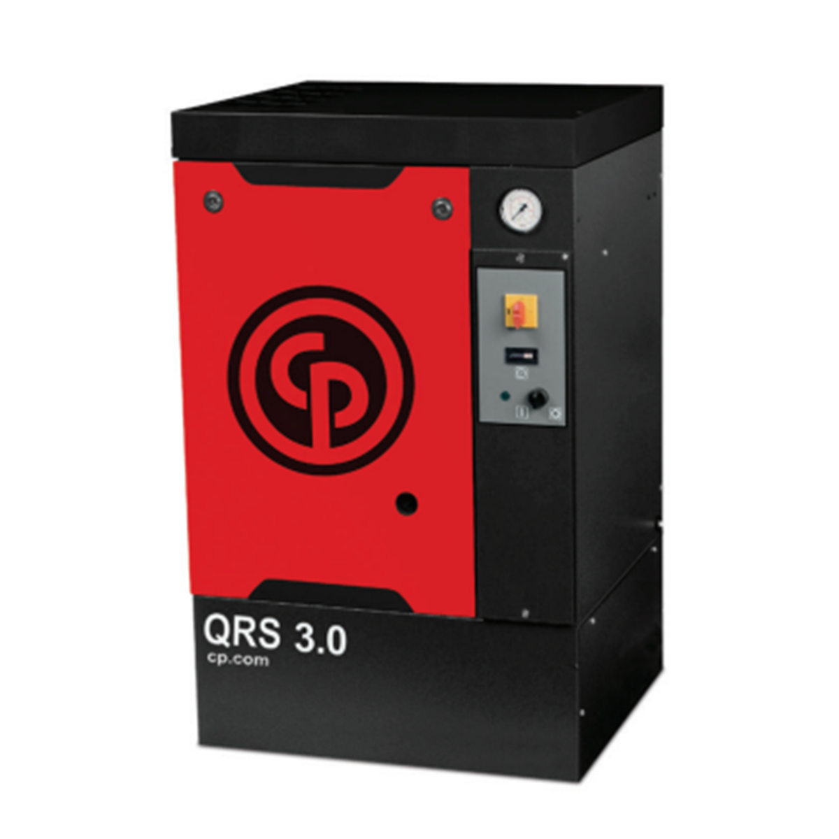 chicago-pneumatic-3HP-3-phase-60gallon-rotary-screw-compressor-CPCQRS3.0HP3.png Chicago Pneumatic CPCQRS3.0HP3 3 HP 3-Phase 60 Gallon Rotary Screw Compressor - Image 1