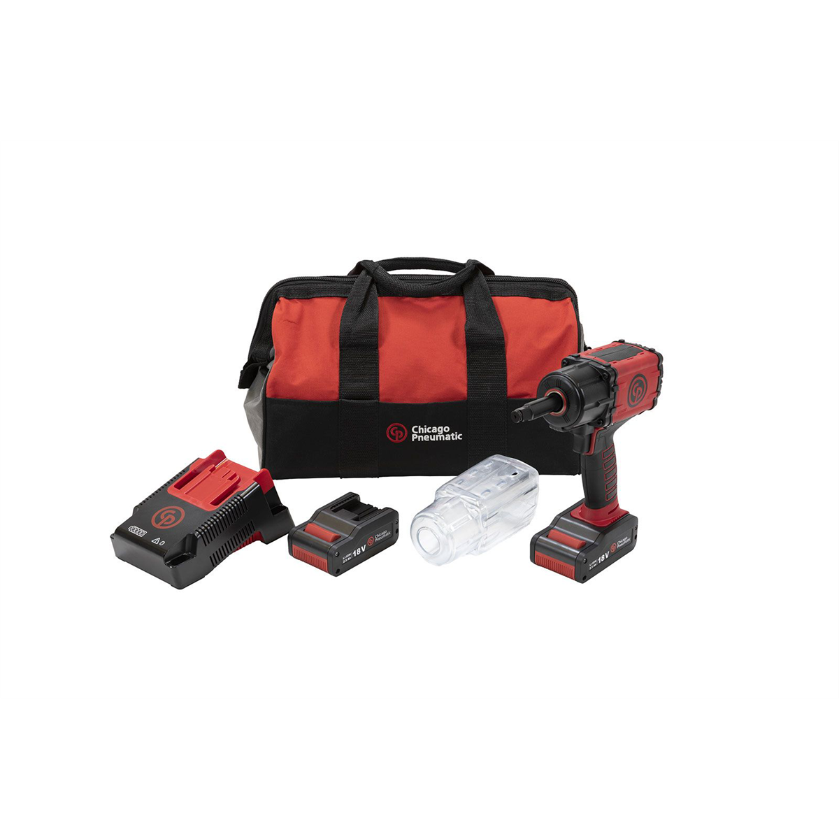 chicago-pneumatic-CP8854-2K-1-2inch-18V-cordless-impact-wrench-with-2inch-anvil-kit-CPT8854-2K.png Chicago Pneumatic CP8854-2K 18V Cordless Impact Wrench Kit 1/2" Drive with 2" Anvil – High Torque Battery-Powered Tool CPT8854-2K - Image 1