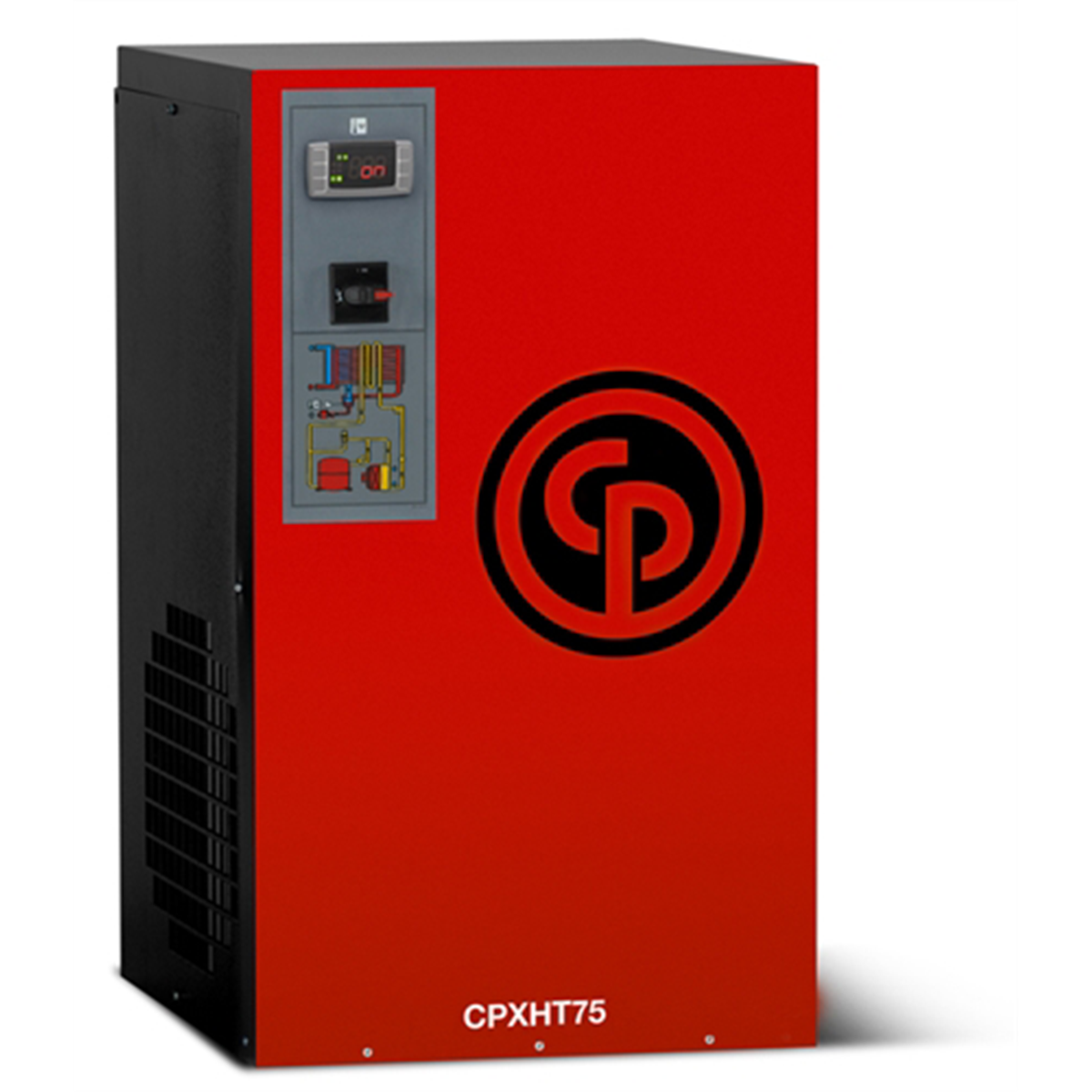 chicago-pneumatic-CPXHT-75-air-compressor-75HP-industrial-high-capacity-system.png Chicago Pneumatic CPXHT 75 Air Compressor 75HP Industrial High-Capacity System - Image 1