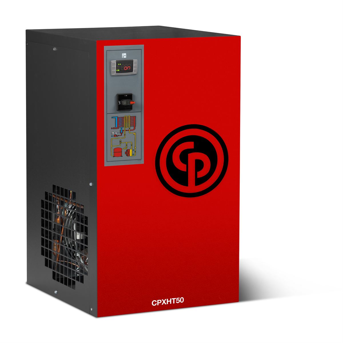 chicago-pneumatic-high-temp-dryer-CPCCPXHT50.png Chicago Pneumatic CPXHT50 High Temperature Air Dryer – Industrial Compressed Air Treatment - Image 1