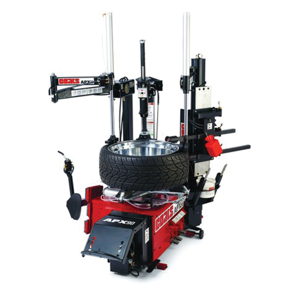 coat-company-LLC-APX90-rim-clamp-tire-changer-electric-motor-AMMAPX90E.png COATS APX90 Rim Clamp Tire Changer Electric Motor | Heavy Duty Tire Changing Machine | AMMAPX90E - Image 1
