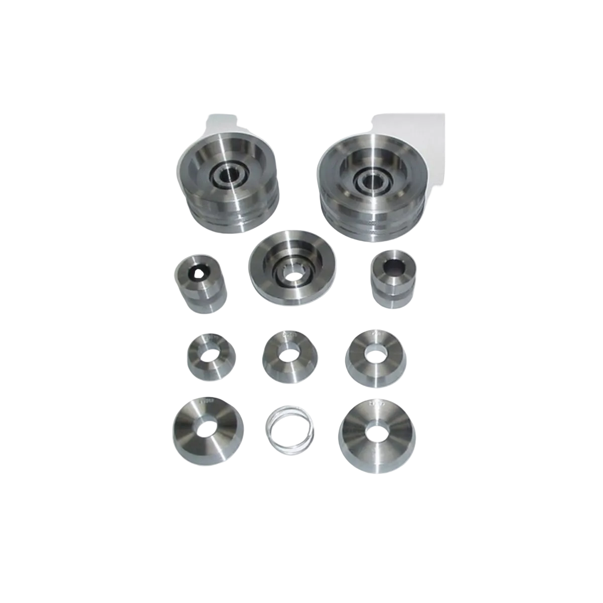 coats-company-LLC-9311-adapter-set-hubless-adaptek-AMM9311.png Coats 9311 Hubless Adapter Set (Adaptek) AMM9311 – Wheel Balancer Accessory - Image 1