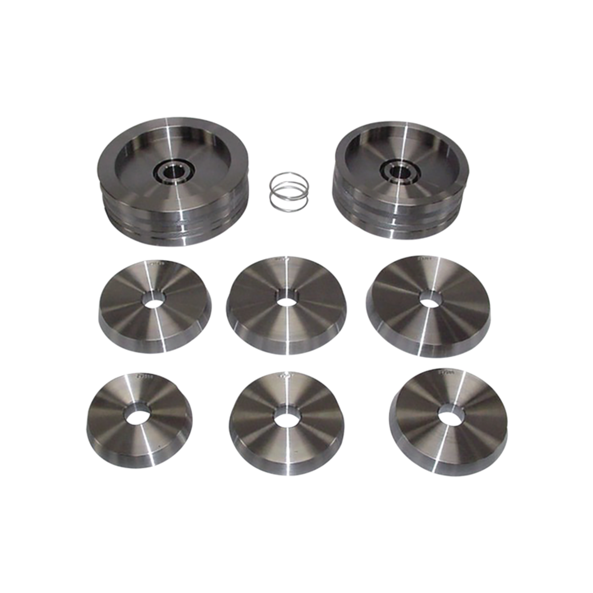 coats-company-LLC-9313-adapter-set-hubless-adaptek-AMM909313.png Coats 9313 Hubless Adapter Set (Adaptek) AMM909313 – Wheel Balancer Accessory - Image 1