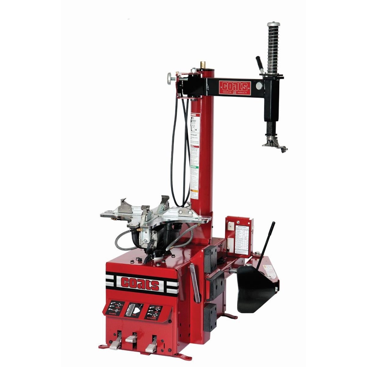 coats-company-LLC-coats-RC-45-rim-clamp-tire-changer-air-motor-AMMRC-45A.png Coats RC-45 Rim Clamp Tire Changer – Air Motor AMMRC-45A Heavy-Duty Automotive Tire Machine - Image 1