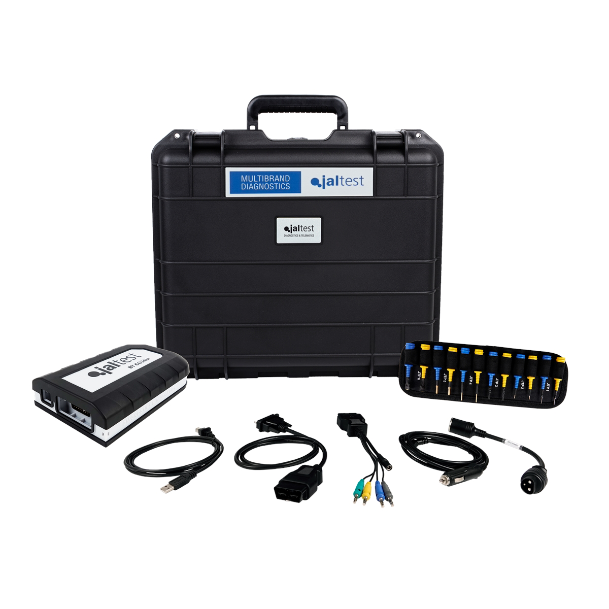 cojali-USA-jaltest-AGV-link-kit-COJ70001014.png COJALI USA Jaltest AGV Link Kit COJ70001014 – Vehicle Communication Interface for AGV Diagnostics - Image 1