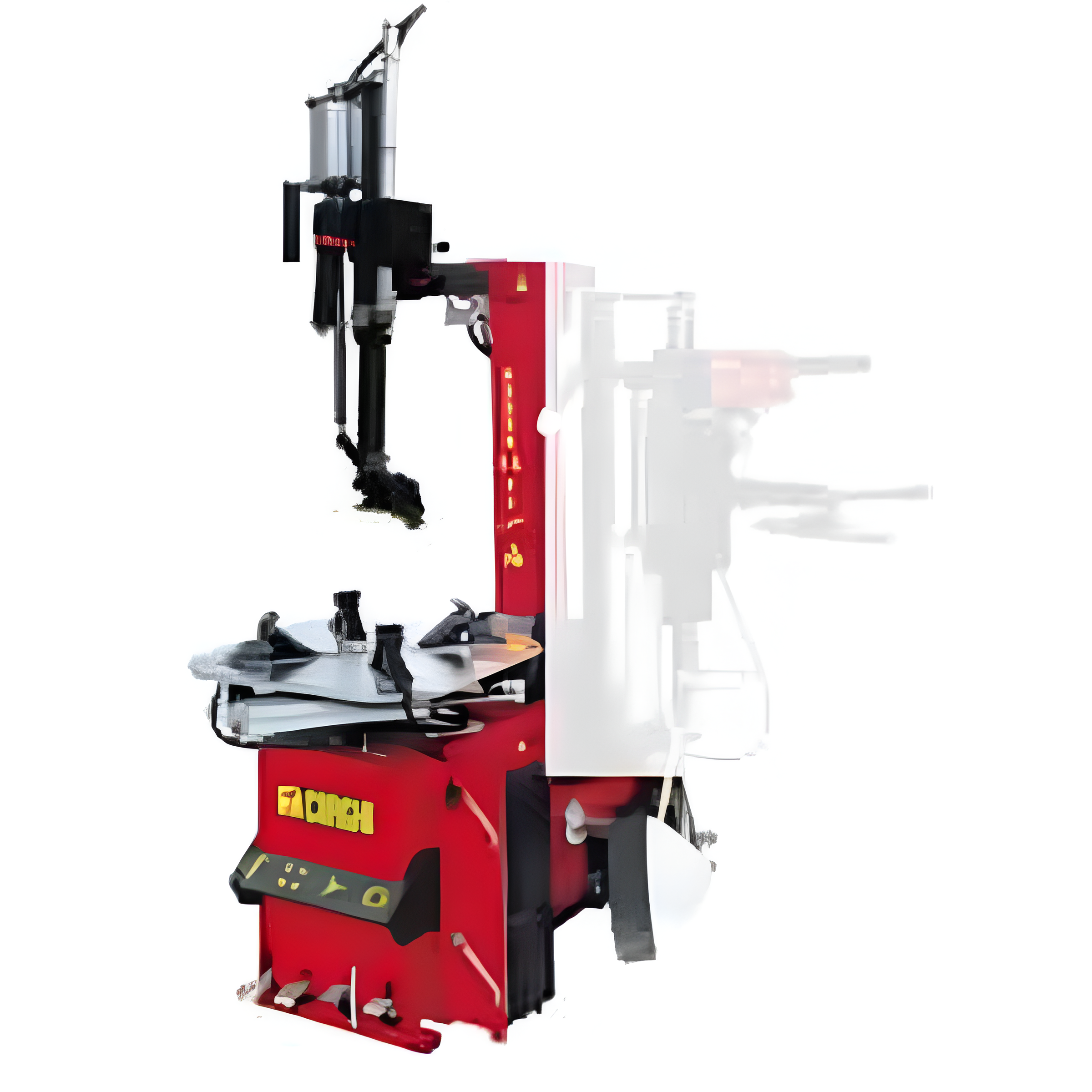 corghi-A2024LL-leverless-tilt-back-rim-clamp-tire-changer-COR0-11109424-00-Picsart-AiImageEnhancer.png Corghi A2024LL Leverless Tilt-Back Tire Changer COR0-11109424-00 – Rim Clamp Machine for Professional Tire Service - Image 1