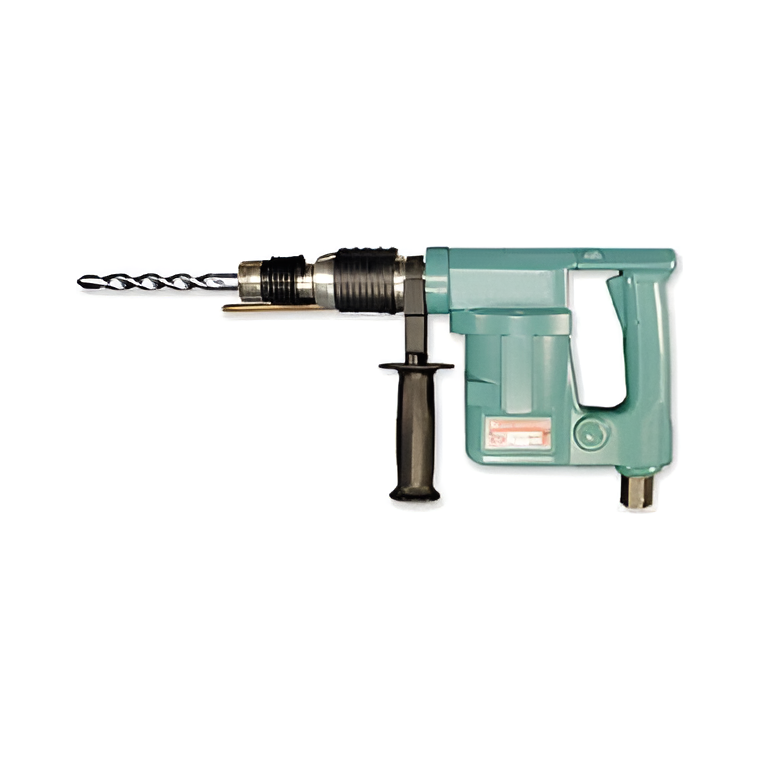 cs-unitec-1inches-rotary-air-hammer-drill-224040010.png Air Hammer Drill | 1" Bit Capacity | Rotary | CS Unitec - Image 1
