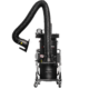 Dust Collectors  |  26 Gal Bin Capacity | 3 HP | Depureco DF22 - Image 2