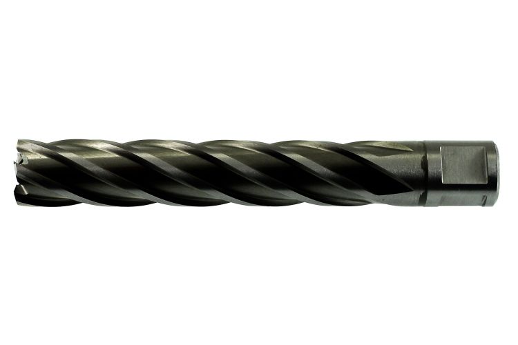 drillco-cutting-tool-1-3-8-4inches-depth-of-cut-annular-cutter-94SE224.jpg Annular Cutter | 4'' Depth Of Cut | 1-3/8 | Drillco 94SE224 - Image 1