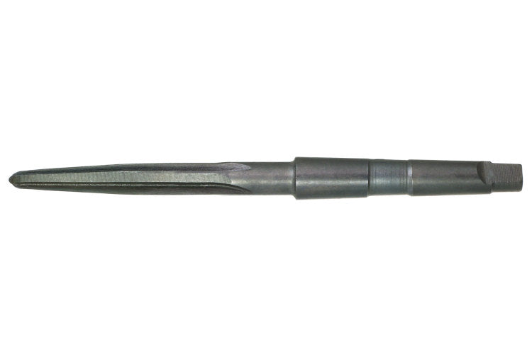 drillco-cutting-tool-1-5-8-bridge-reamer-taper-shank-straight-420A240.jpg Taper Shank Straight | Bridge Reamer | 1-5/8 | Drillco 420A240 - Image 1