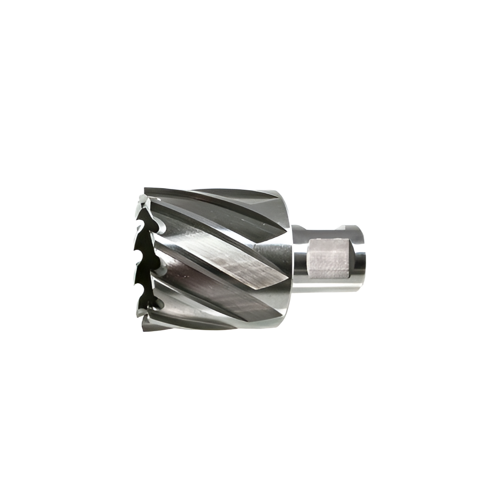 drillco-cutting-tools-1-1-4-high-speed-steel-fractional-annular-cutters.png Annular Cutters | 1'' Depth Of Cut | High Speed | Steel | Fractional | Drillco - Image 1