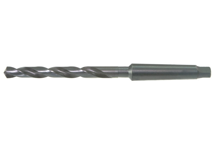 drillco-cutting-tools-1-11-16-taper-shank-drill-_4-M.T-SMALLE-1450A244.jpg Taper Shank Drill #4 M.T SMALLE | 1-11/16 | Drillco 1450A244 - Image 1