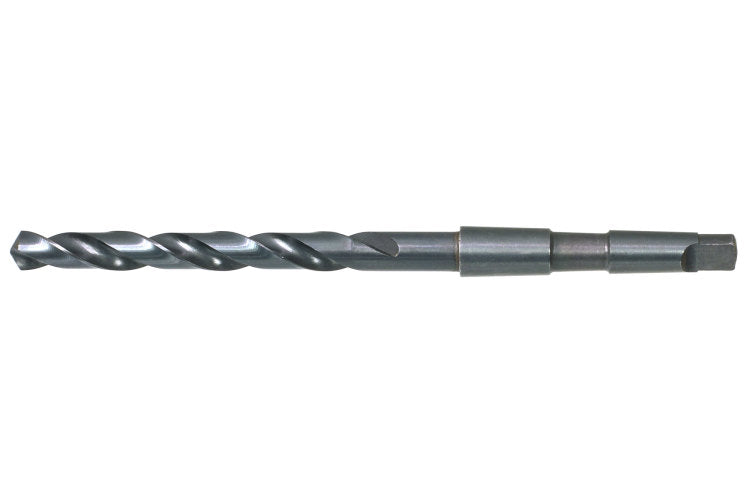 drillco-cutting-tools-1-13-16-taper-shank-drill-_5-M.T-1400A252.jpg Taper Shank Drill #5 M.T | 1-13/16 | Drillco 1400A252 - Image 1
