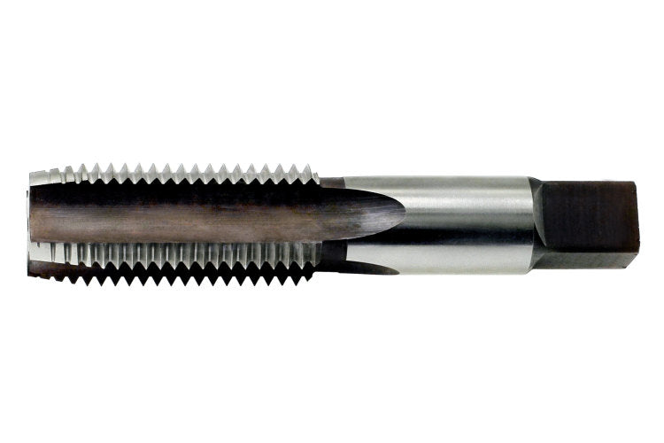 drillco-cutting-tools-1-7-8-8-HSS-bottoming-tap-25A256B.jpg HSS Bottoming Tap | 1-7/8--8 | Drillco 25A256B - Image 1