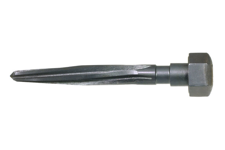 drillco-cutting-tools-1-9-16-spiral-flute-hex-nut-bridge-125HX236.jpg Spiral Flute Hex Nut Bridge | 1-9/16 | Drillco 125HX236 - Image 1