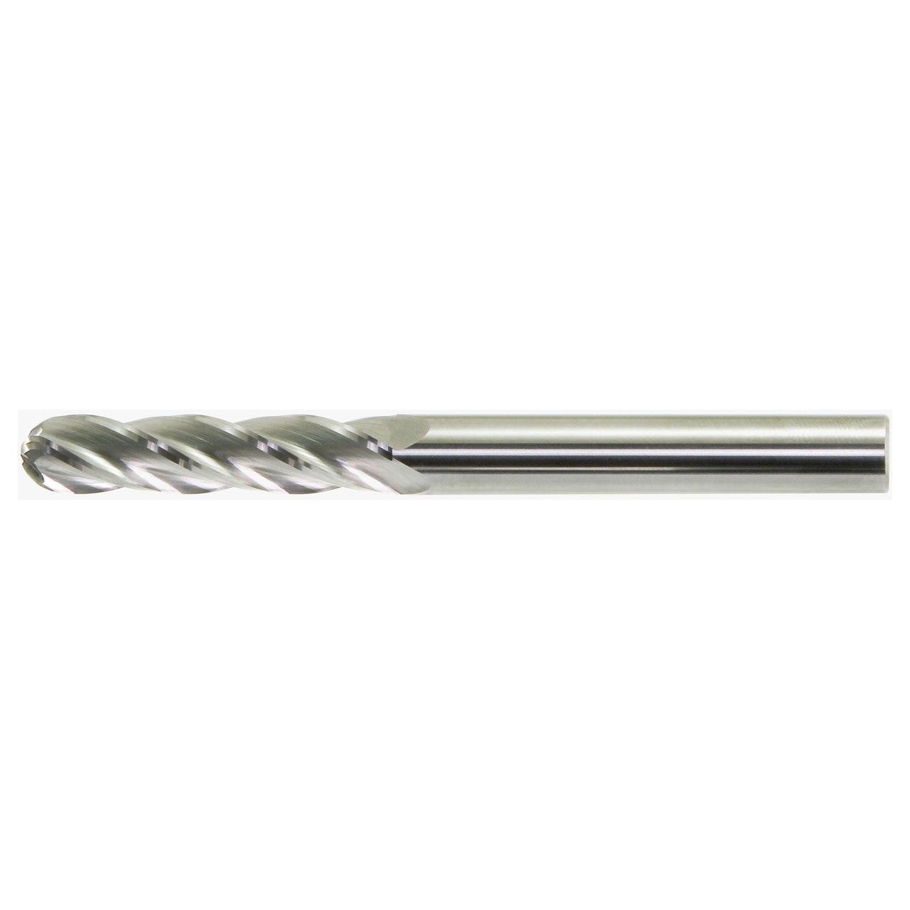 drillco-cutting-tools-1-solid-carbid-ball-nose-X-LG-1SH-7750-775A164C.jpg 1 Solid Carbid Ball Nose X-LG 1SH -7750 | Drillco 775A164C - Image 1
