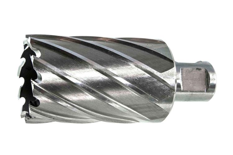 drillco-cutting-tools-2-11-16-2inches-depth-of-cut-annular-cutter-92SE344.jpg Annular Cutter | 2'' Depth Of Cut | 2-11/16 | Drillco 92SE344 - Image 1