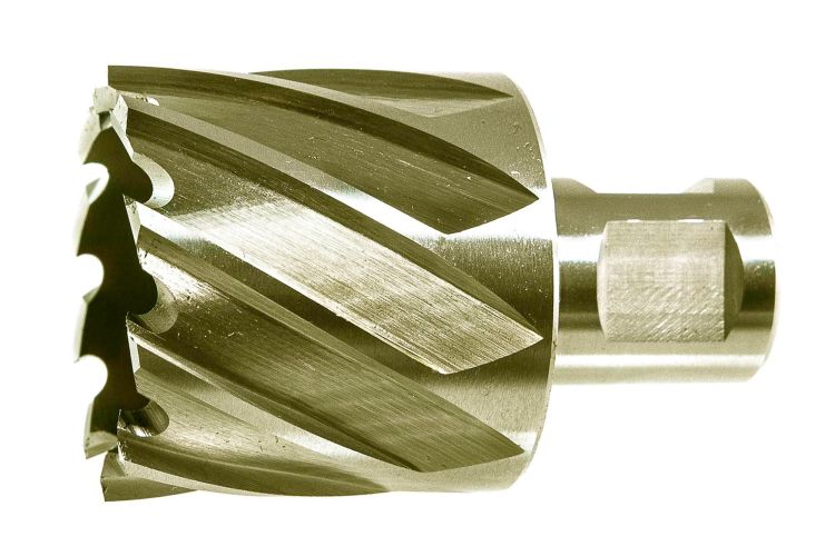 drillco-cutting-tools-2-7-16-X-1-depth-of-cut-annular-cutter-91N328.jpg Annular Cutter | 2-7/16 X 1" Depth Of Cut | Drillco 91N328 - Image 1