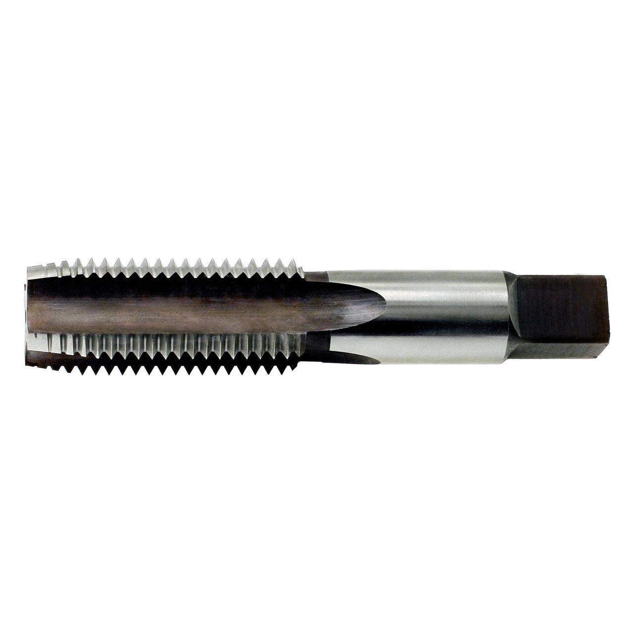 drillco-cutting-tools-3-8-HSS-bottoming-tap-2500-25A364B.jpg 3"-8 HSS Bottoming Tap - 2500 | Drillco 25A364B - Image 1