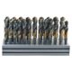 32 Pc S&D Drill Bit Stand 1/2-1 | Drillco 1000N32