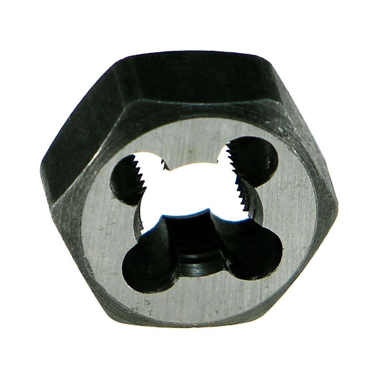 drillco-cutting-tools-4-4-hex-dies_-3350E-335E464C.jpg 4"-4 Hex Dies | Drillco 335E464C - Image 1