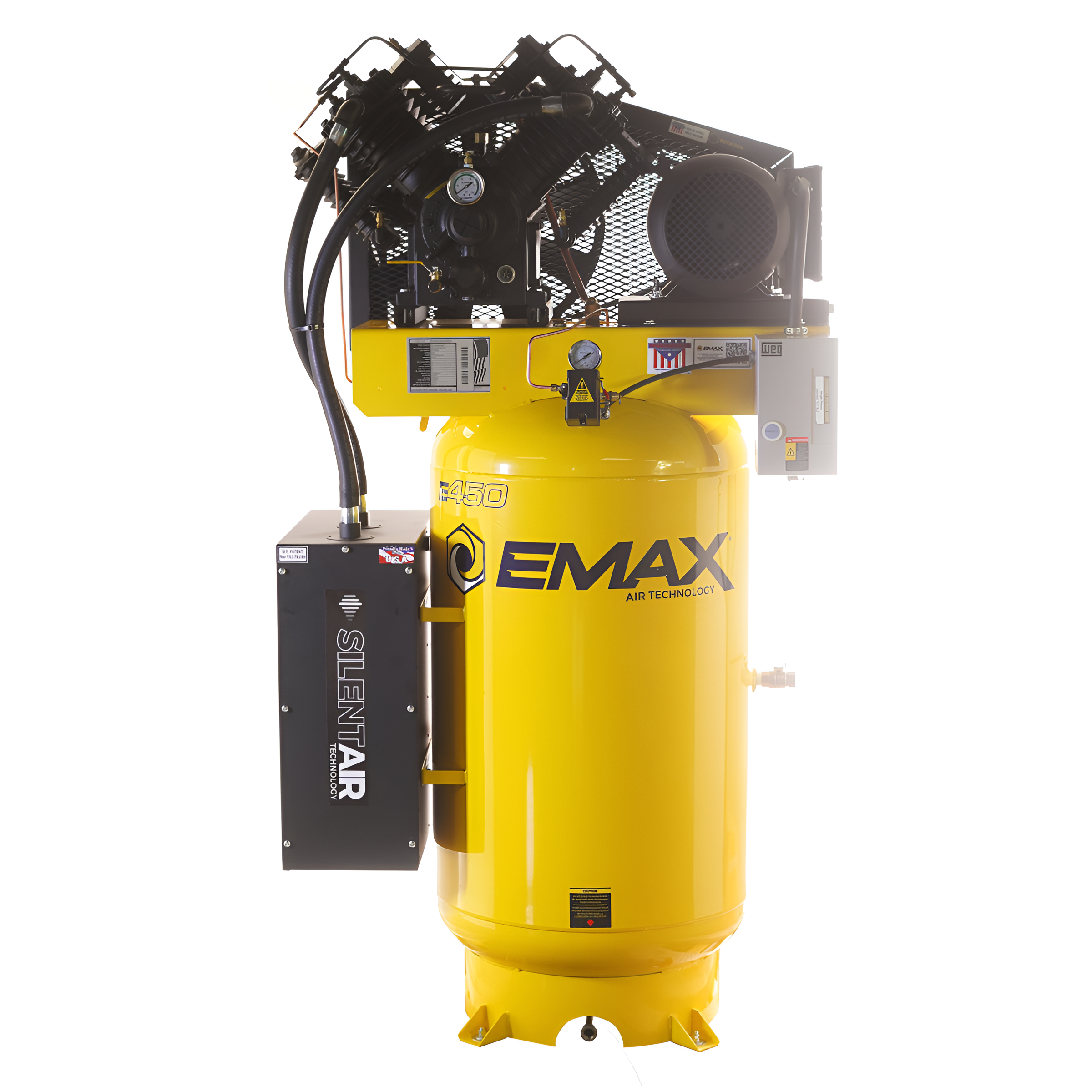 emax-compressor-10-HP-2-Stage-3Ph-vertical-80gallon-EMXESP10V080V3.png Emax Compressor 10 HP 2 Stg 3 Ph Vertical 80 Gallon EMXESP10V080V3 - Image 1