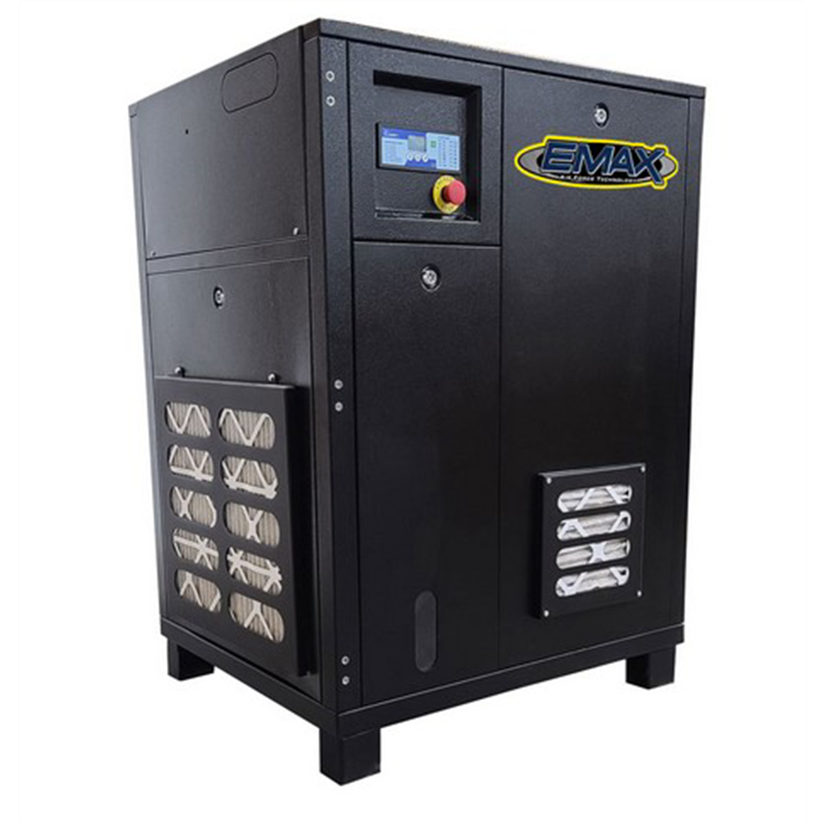 emax-compressor-20HP-3PH-industrial-rotary-screw-compressor-cabinet-only-EMXERI0200003.png Emax Compressor 20HP 3PH Industrial Rotary Screw Compressor-Cabinet Only EMXERI0200003 - Image 1